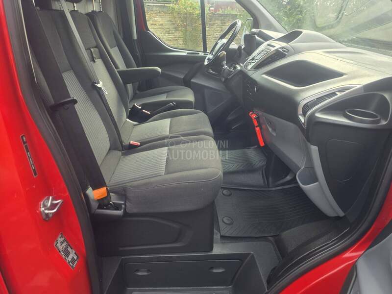 Ford Transit Custom 2.0 /PRODUZEN/