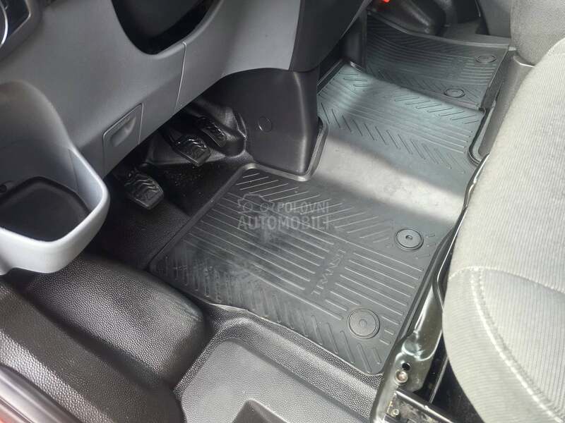 Ford Transit Custom 2.0 /PRODUZEN/