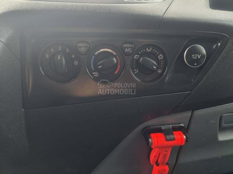 Ford Transit Custom 2.0 /PRODUZEN/