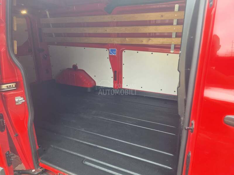 Ford Transit Custom 2.0 /PRODUZEN/