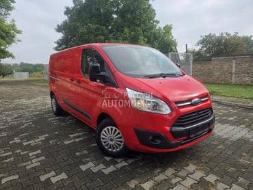 Ford Transit Custom 2.0 /PRODUZEN/
