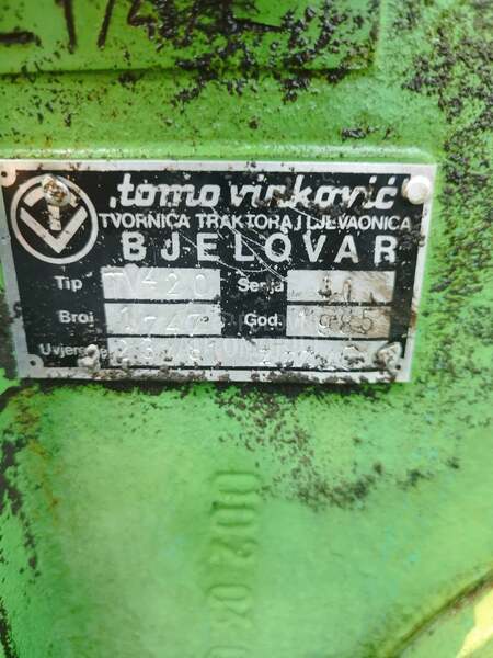 Tomo Vinković TV 420