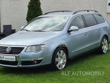 Volkswagen Passat B6 2.0 TDI