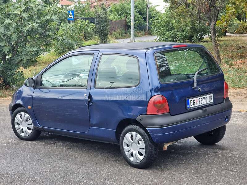 Renault Twingo 1.2 B E N Z I N