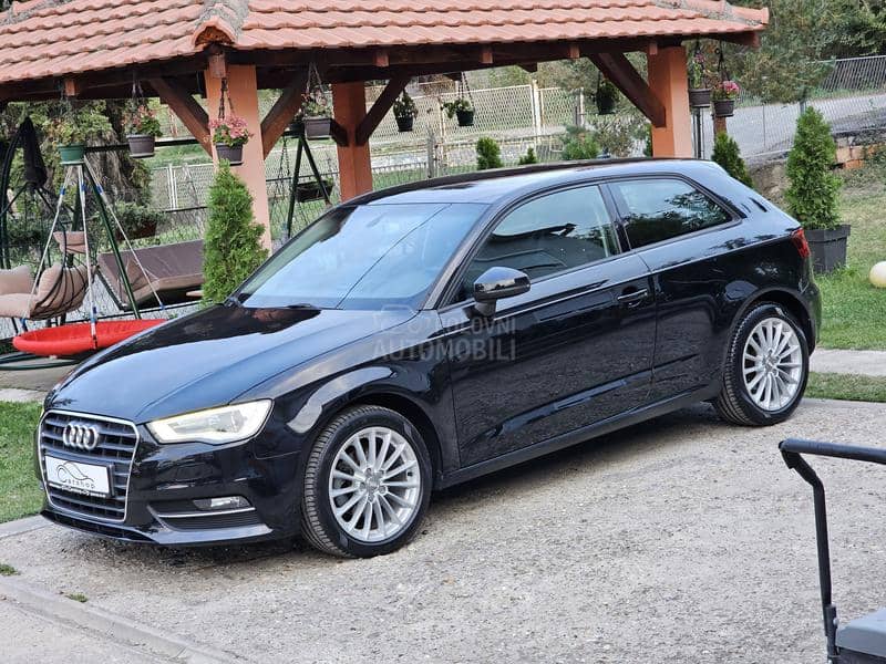 Audi A3 1.6 TDI