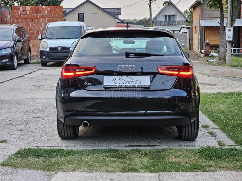 Audi A3 1.6 TDI