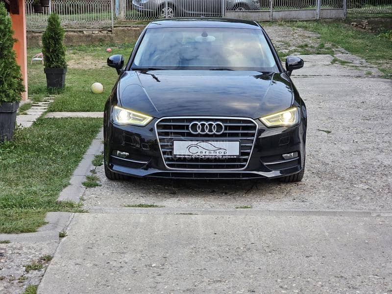 Audi A3 1.6 TDI