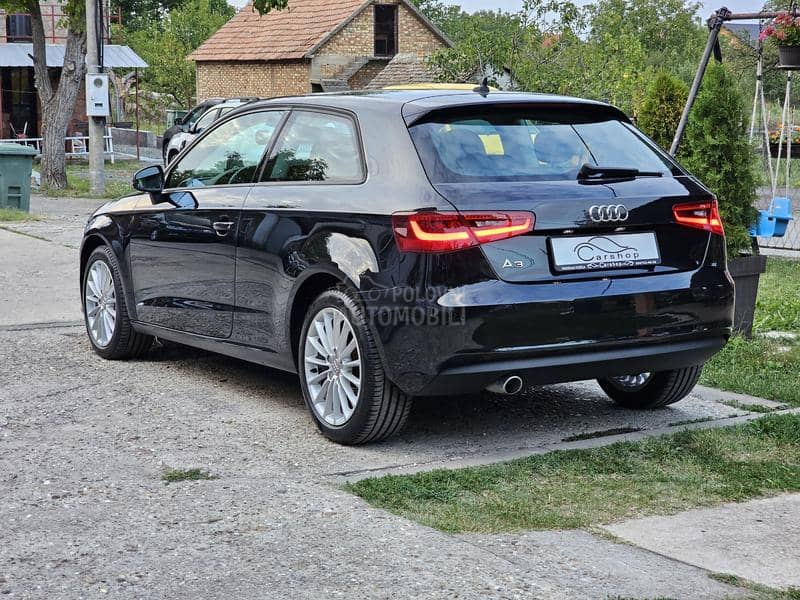 Audi A3 1.6 TDI