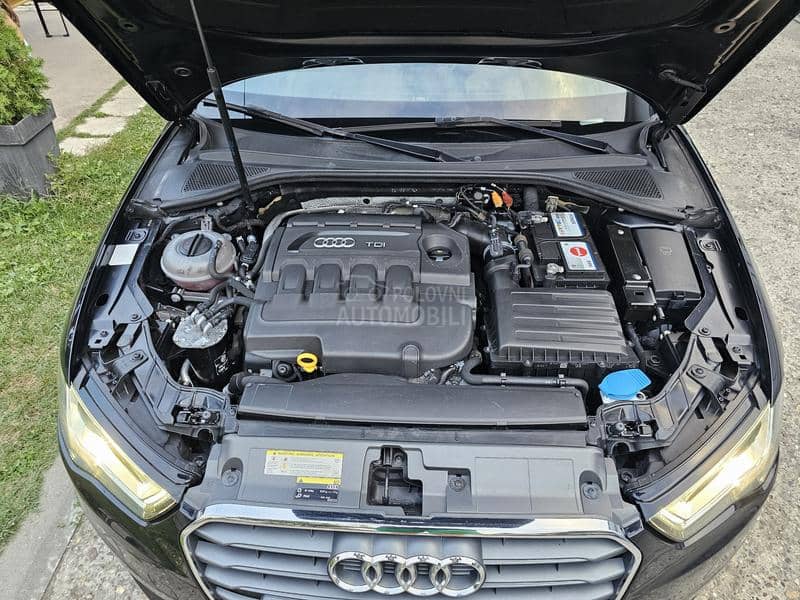 Audi A3 1.6 TDI