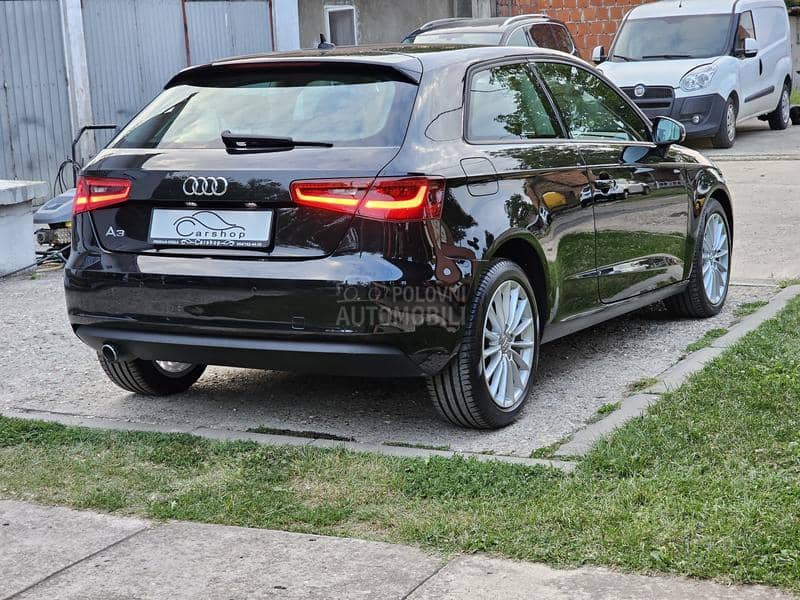 Audi A3 1.6 TDI