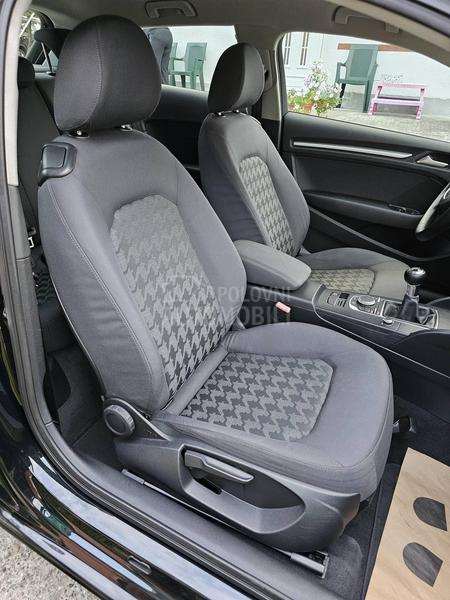 Audi A3 1.6 TDI