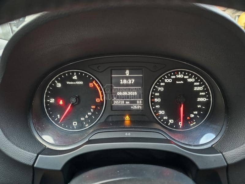 Audi A3 1.6 TDI