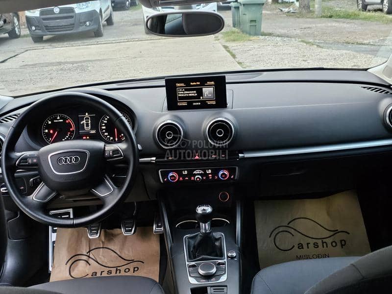 Audi A3 1.6 TDI