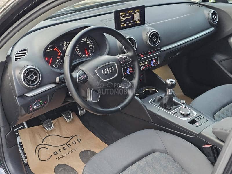 Audi A3 1.6 TDI