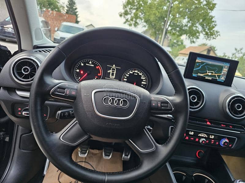 Audi A3 1.6 TDI