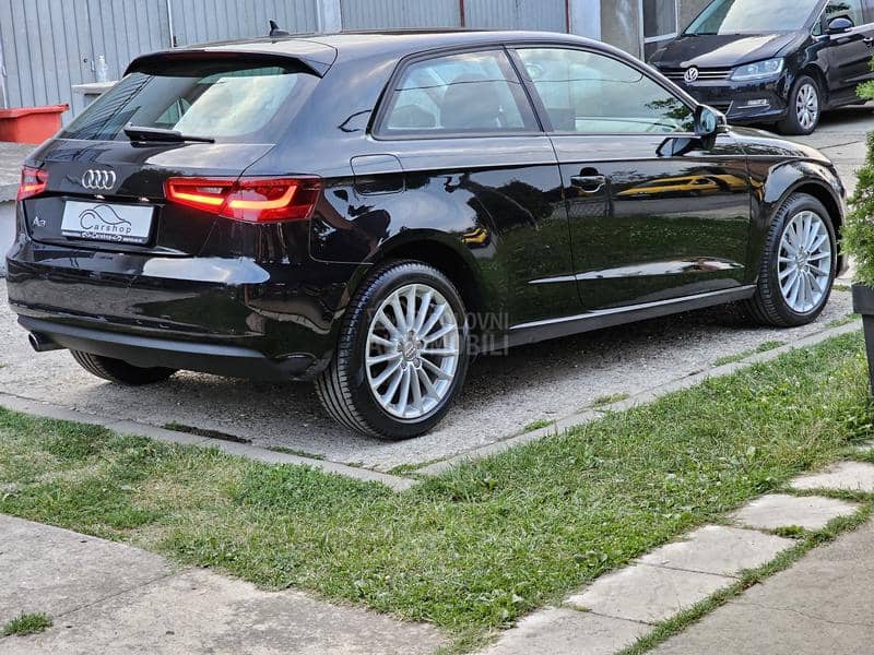 Audi A3 1.6 TDI