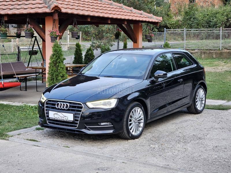 Audi A3 1.6 TDI