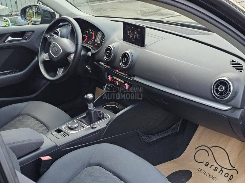 Audi A3 1.6 TDI