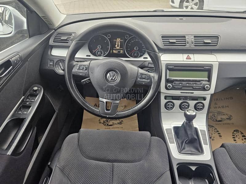 Volkswagen Passat B6 2.0 tdi