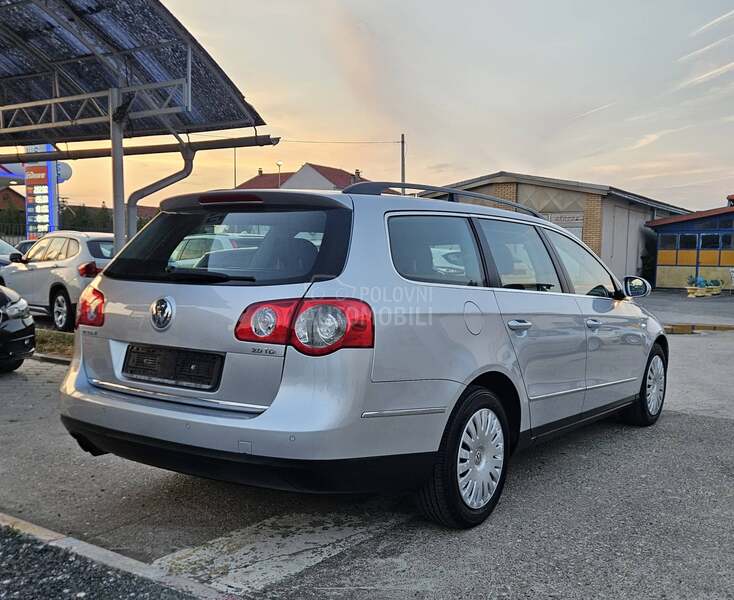 Volkswagen Passat B6 2.0 tdi