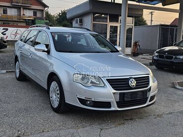 Volkswagen Passat B6 2.0 tdi