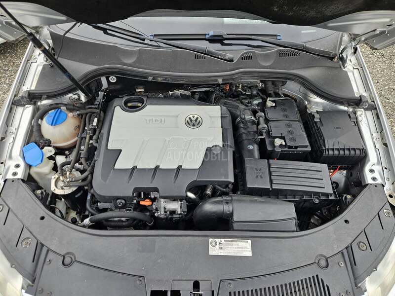 Volkswagen Passat B6 2.0 tdi