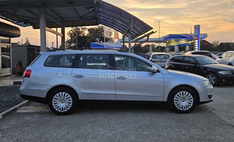 Volkswagen Passat B6 2.0 tdi