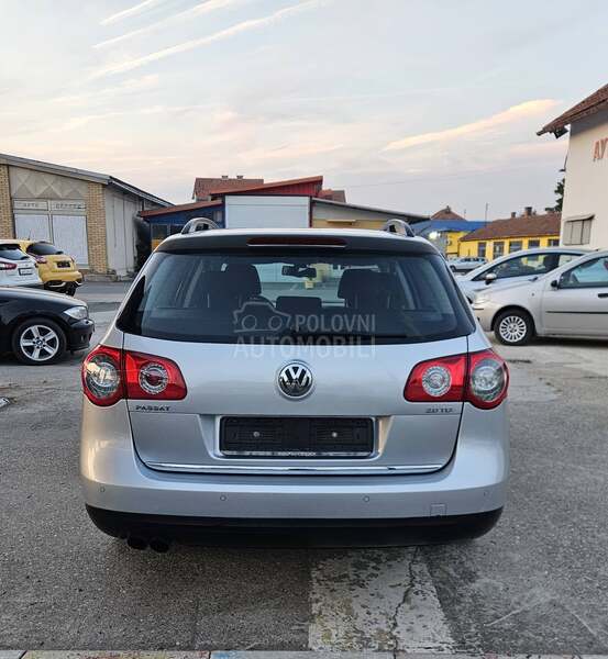 Volkswagen Passat B6 2.0 tdi