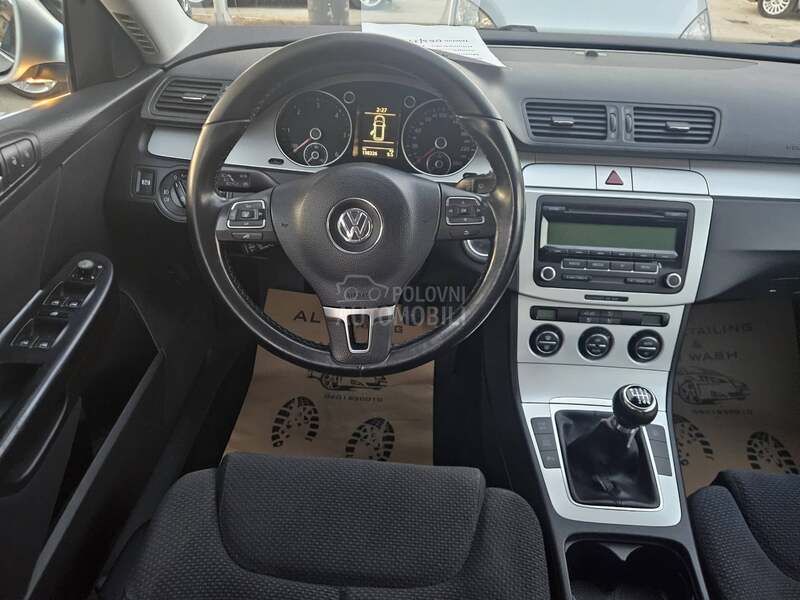 Volkswagen Passat B6 2.0 tdi