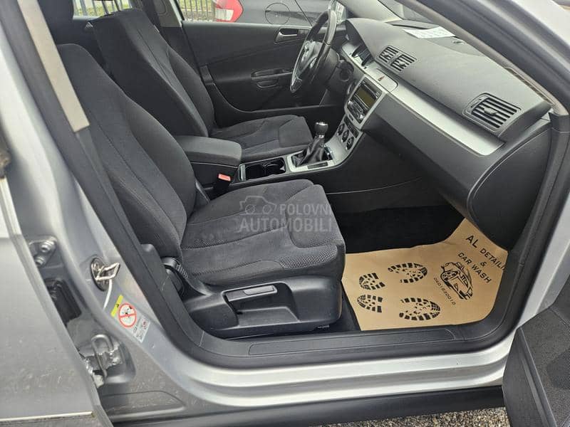 Volkswagen Passat B6 2.0 tdi