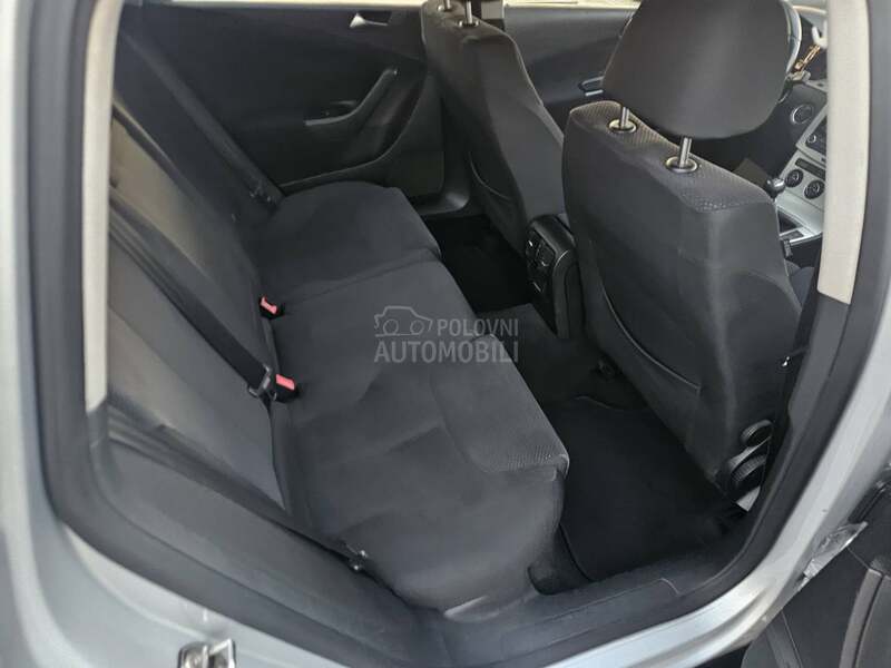 Volkswagen Passat B6 2.0 tdi