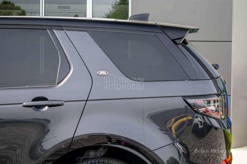 Land Rover Discovery Sport D165 Dynamic SE
