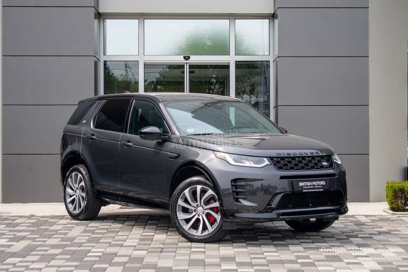 Land Rover Discovery Sport D165 Dynamic SE