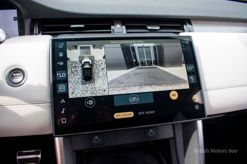 Land Rover Discovery Sport D165 Dynamic SE