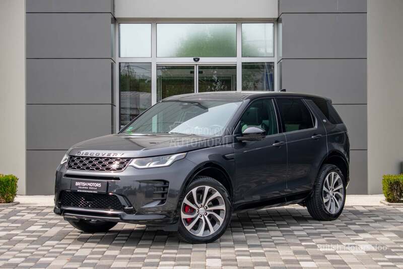 Land Rover Discovery Sport D165 Dynamic SE