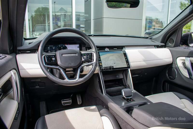 Land Rover Discovery Sport D165 Dynamic SE