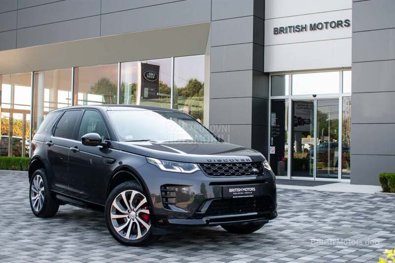 Land Rover Discovery Sport D165 Dynamic SE