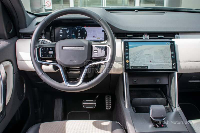 Land Rover Discovery Sport D165 Dynamic SE