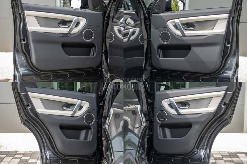 Land Rover Discovery Sport D165 Dynamic SE