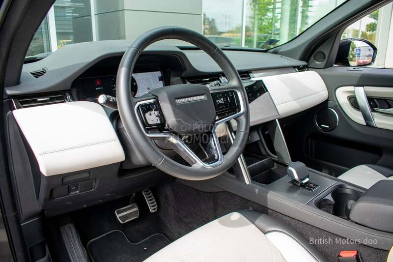 Land Rover Discovery Sport D165 Dynamic SE