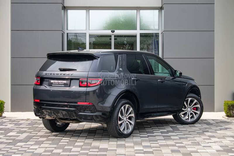 Land Rover Discovery Sport D165 Dynamic SE