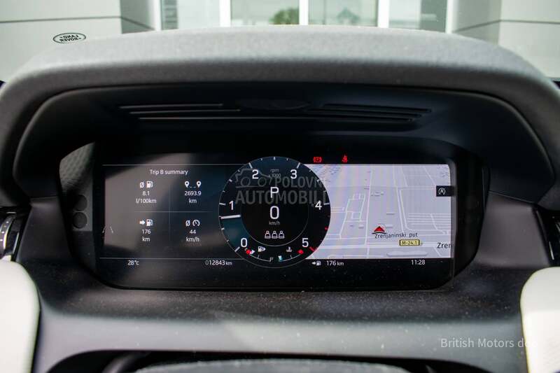 Land Rover Discovery Sport D165 Dynamic SE