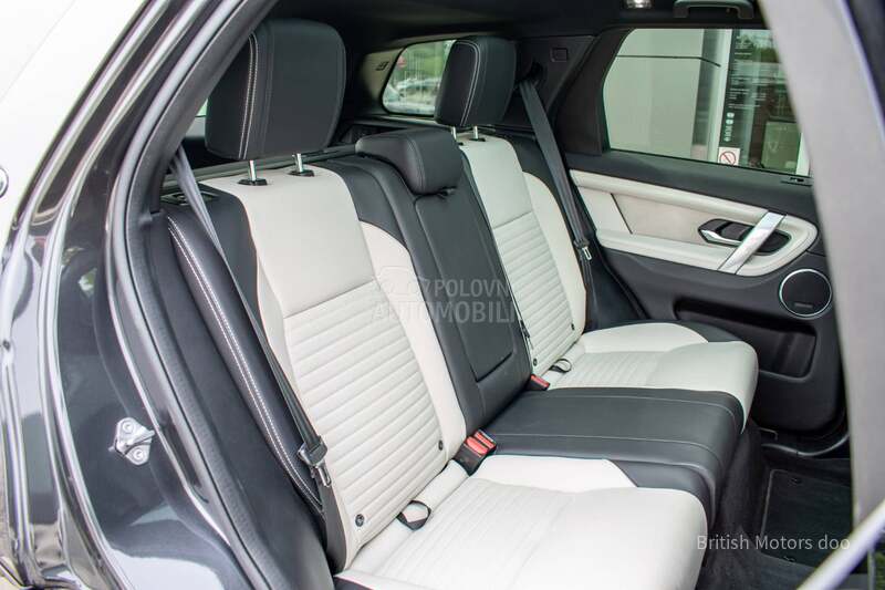 Land Rover Discovery Sport D165 Dynamic SE