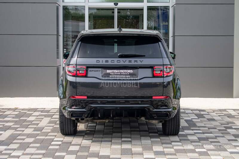Land Rover Discovery Sport D165 Dynamic SE