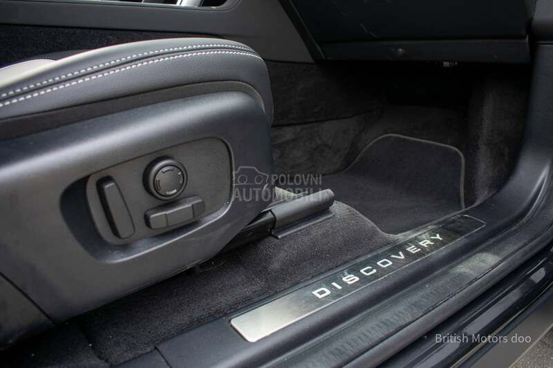 Land Rover Discovery Sport D165 Dynamic SE
