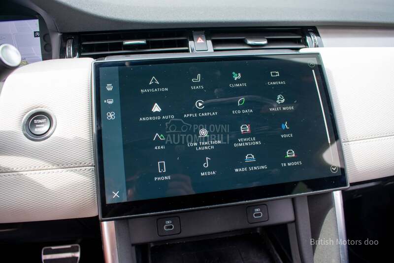 Land Rover Discovery Sport D165 Dynamic SE