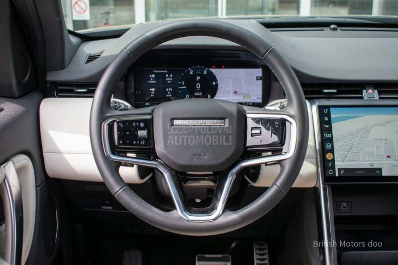 Land Rover Discovery Sport D165 Dynamic SE