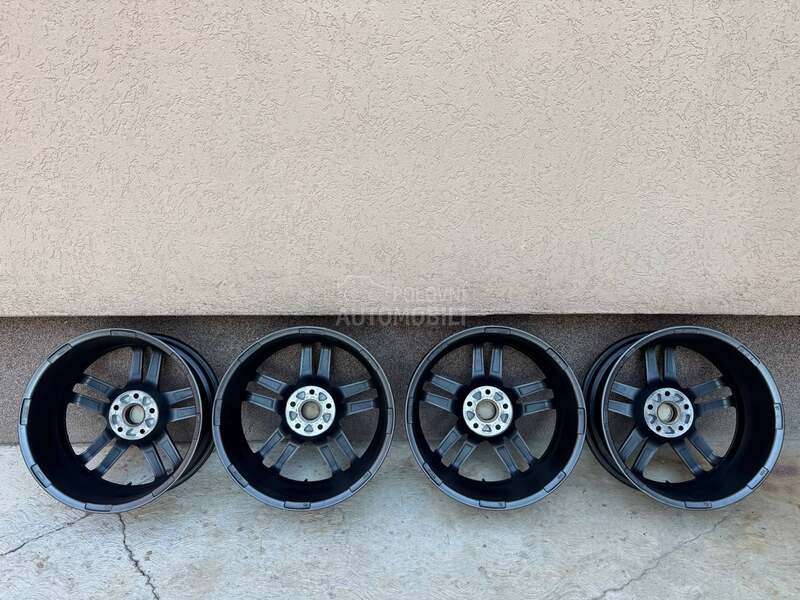 Aluminijumske felne Audi 18" 5 x 112
