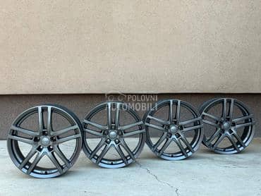 Aluminijumske felne Audi 18" 5 x 112