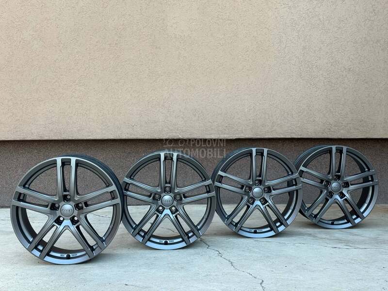 Aluminijumske felne Audi 18" 5 x 112